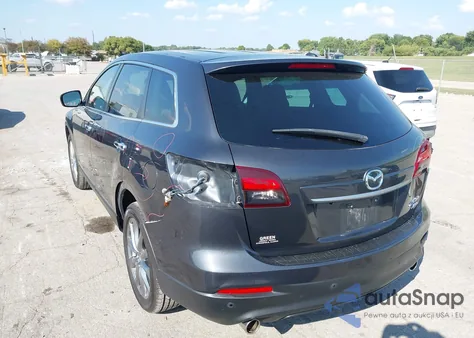 2014 Mazda Cx-9 Grand Touring z USA, uszkodzony, nr VIN JM3TB3DA9E0447145